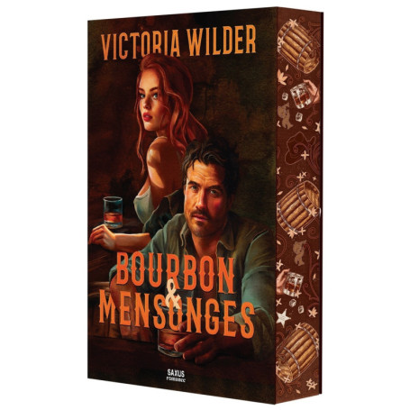 Bourbon & Mensonges (broché)