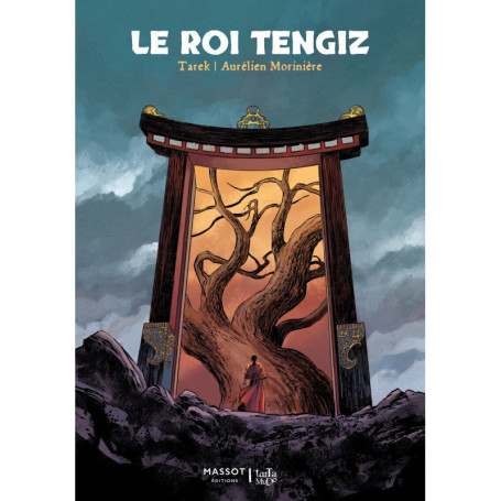 Le Roi Tengiz - Trilogie