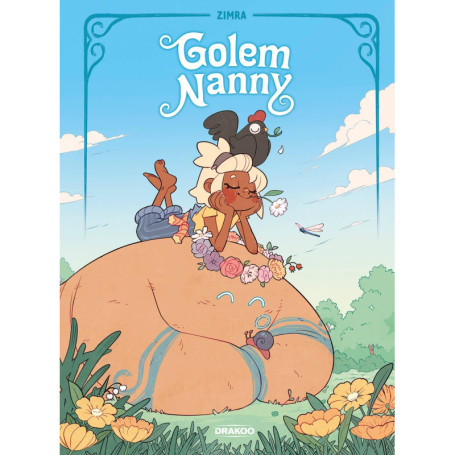 Golem Nanny - histoire complète