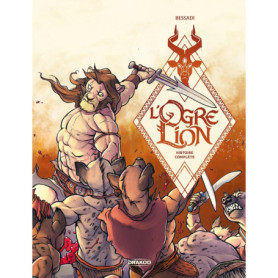 L'Ogre Lion écrin vol 01 à vol 03