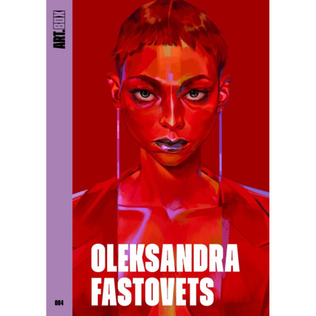 Art.Box: Oleksandra Fastovets