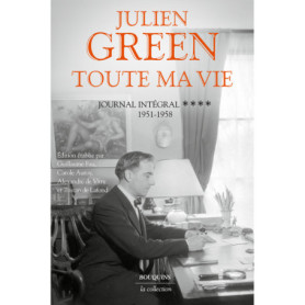 Toute ma vie - Journal intégral - Tome 4 1951-1958