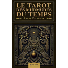 Coffret Le Tarot des murmures du temps