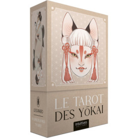 Coffret le Tarot des Yòkaï
