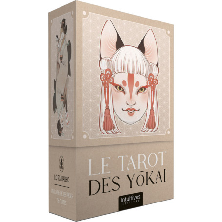Coffret le Tarot des Yòkaï