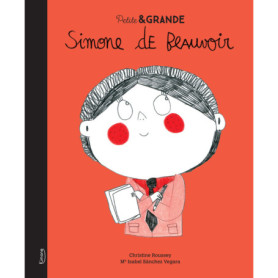 Petite & grande - Simone de Beauvoir