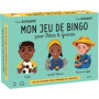Mon jeu de bingo pour petits & grands