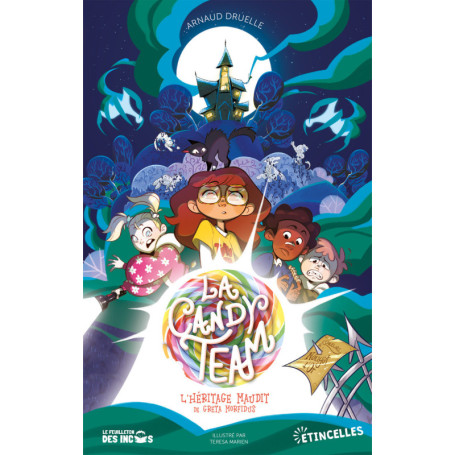 Candy Team - L'Héritage maudit de Greta Morfidus