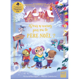 Vous n'auriez pas vu le Père Noël ?