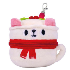 Mini-peluche vanillours