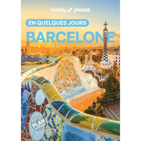 Barcelone En quelques jours 9ed