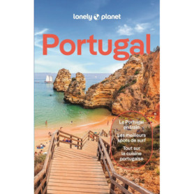 Portugal 10ed - Guide de voyage Lonely Planet