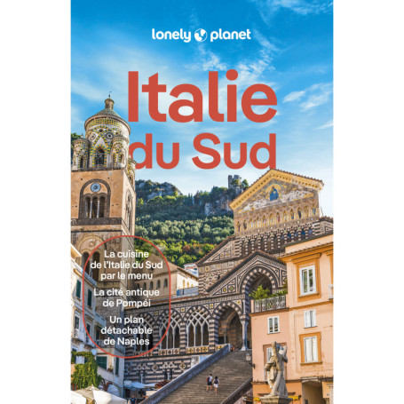 Italie du Sud 7ed - Guide de voyage Lonely Planet