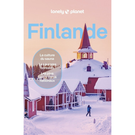 Finlande 6ed - Guide de voyage Lonely Planet
