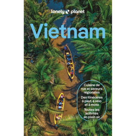 Vietnam 16ed - Guide de voyage Lonely Planet