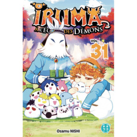 Iruma à l'école des démons T31