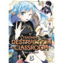 Teacher in the Destruction Classroom T03