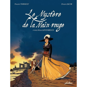 Le Mystère de la main rouge