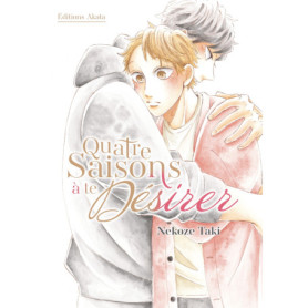 Quatre saisons à te désirer