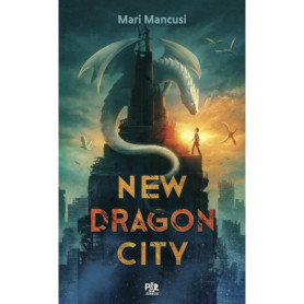 New Dragon City (poche) par Mari Mancusi