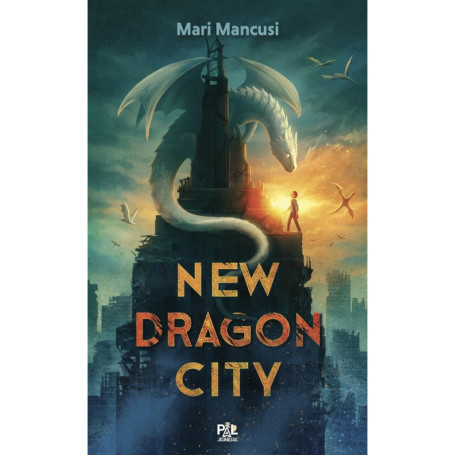 New Dragon City (poche) par Mari Mancusi