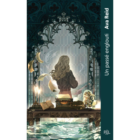 Un passé englouti - Livre 01 (poche)