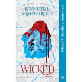 Wicked - Tome 02 Tourment (poche)