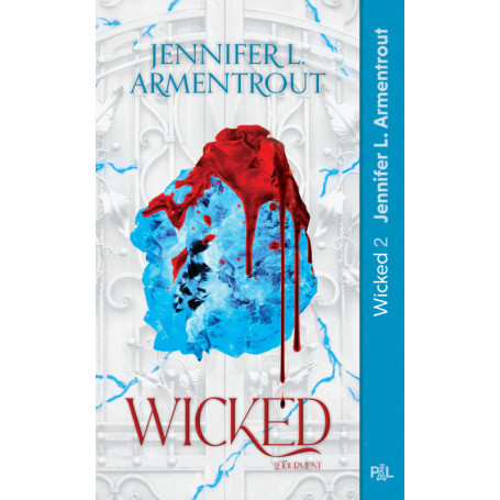 Wicked - Tome 02 Tourment (poche)