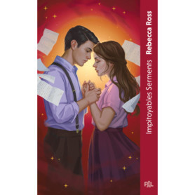 Lettres d'enchantement - Livre 02 Impitoyables Serments (poche)