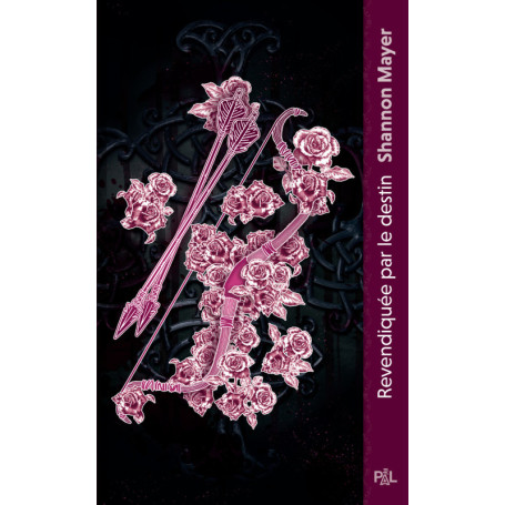 Les Territoires Alpha - Tome 03 Revendiquée par le Destin (poche)