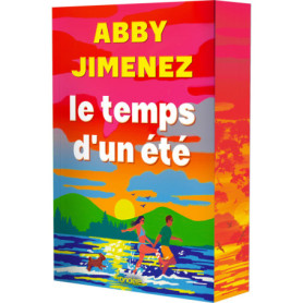 Le Temps d'un été (broché) - Abby Jimenez