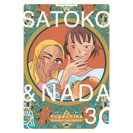Satoko et Nada - Tome 3