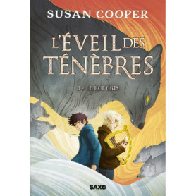 L'Éveil des Ténèbres - Tome 03 Le Roi Gris (broché)