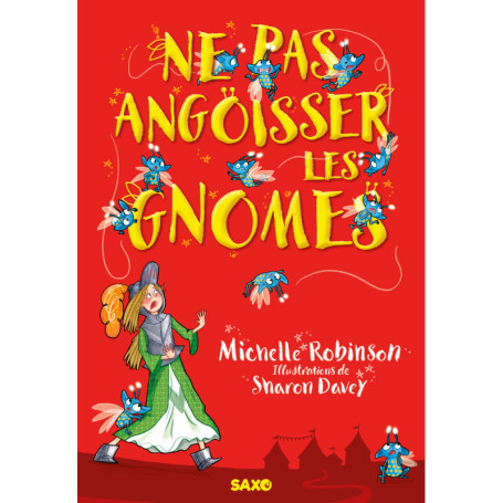 Ne pas angoisser les gnomes (broché)