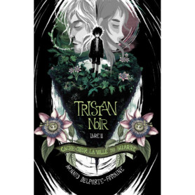 Tristan Noir - Cache-Coeur, la ville du bizarre - Livre 2