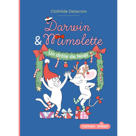 Darwin et Mimolette, Tome 02