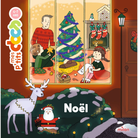 Noël - Mes p'tits docs