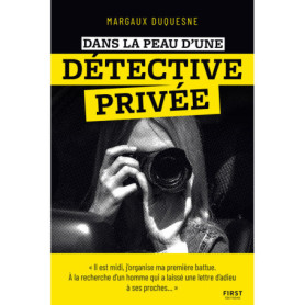 Dans la peau d'une détective privée