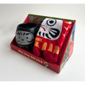 Coffret Mon mug Daruma