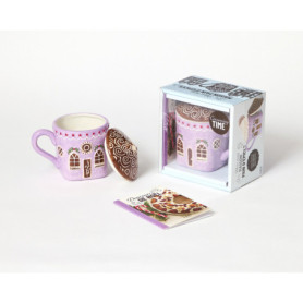 Coffret Ma maison pain d'épices