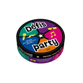 Défis party