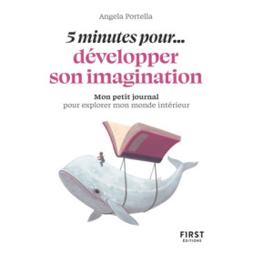 Petit livre - 5 minutes... pour développer son imagination