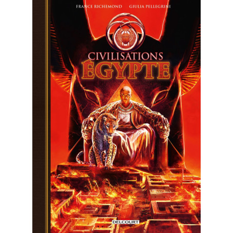 Civilisations - Égypte