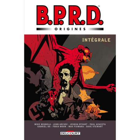 BPRD Origines - Intégrale
