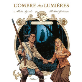L'Ombre des Lumières T03 - Le Démon des Grands Lacs