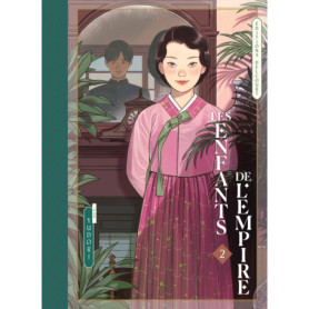 Les Enfants de l'empire T02