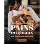 Pains originaux et d'inspirations du monde