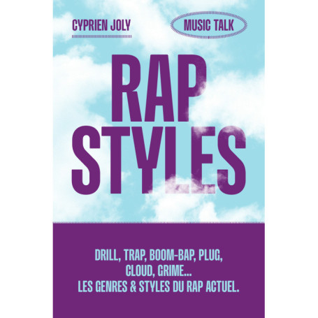 Rap Styles - drill, trap, boom-bap, plug, cloud, grime... Les genres et styles du rap actuel