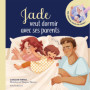 Jade veut dormir avec ses parents