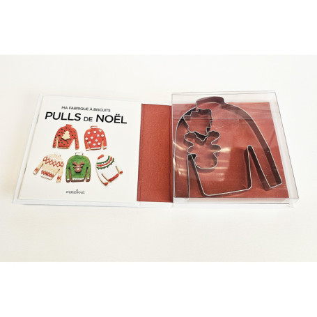 La fabrique à biscuits - Pulls de Noël